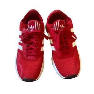 Adidas Swift Run X Red Size 9 Mens Casual shoe Running Athletic Gym